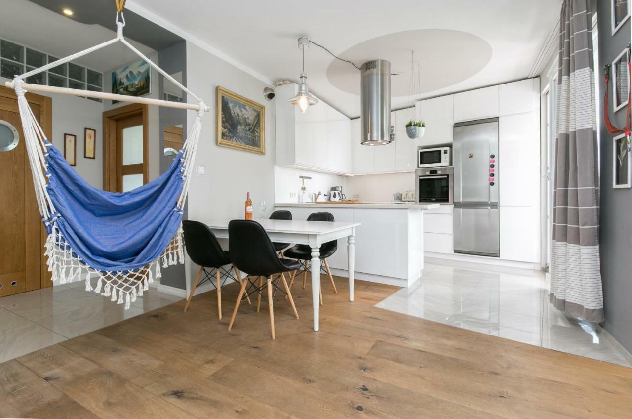 Apartament Frida Apartment Gdansk Ngoại thất bức ảnh