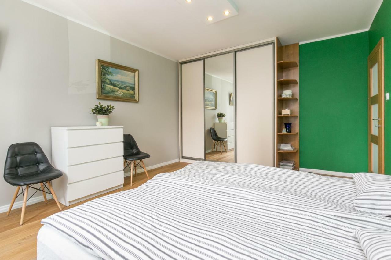 Apartament Frida Apartment Gdansk Ngoại thất bức ảnh