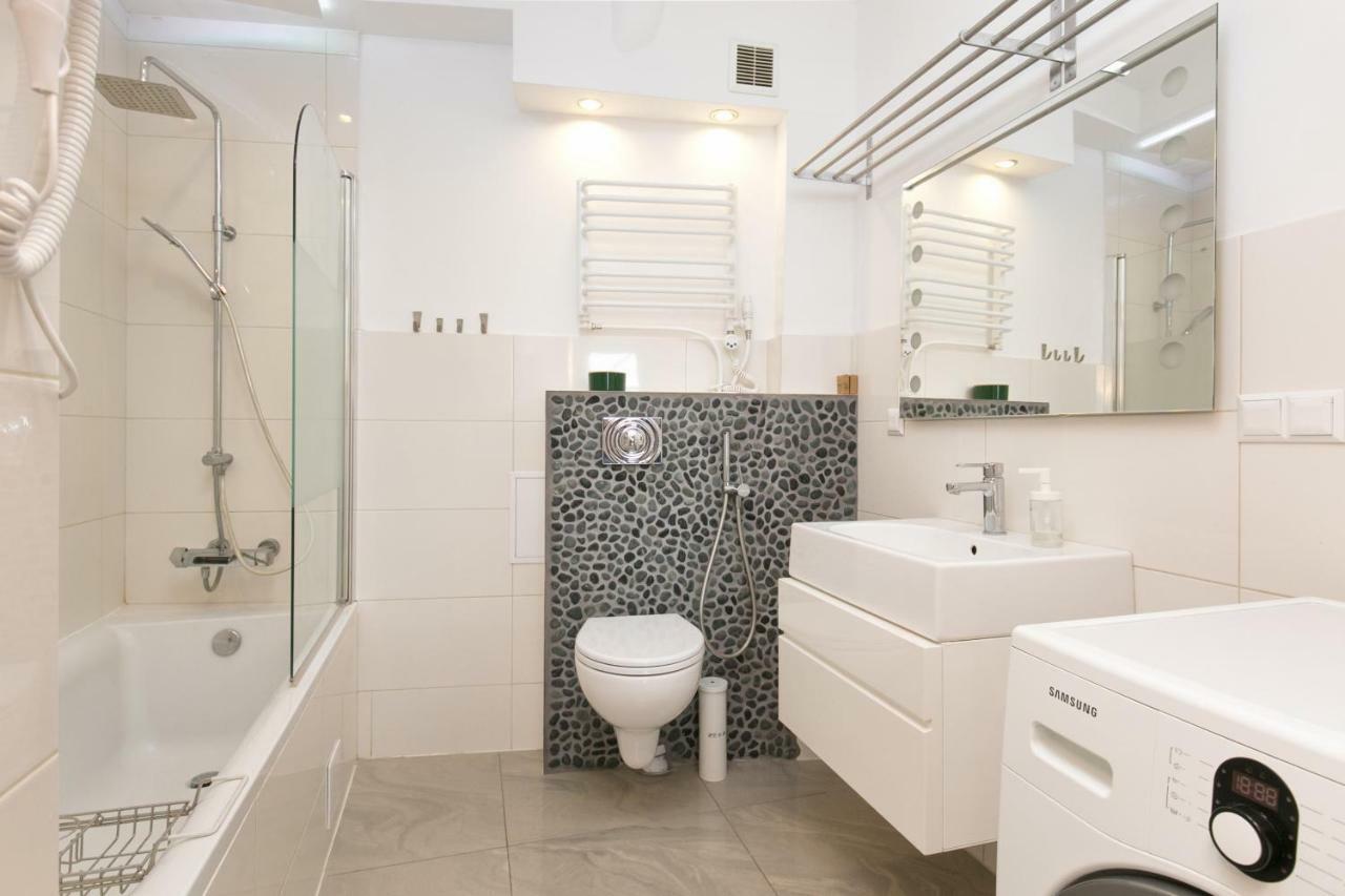Apartament Frida Apartment Gdansk Ngoại thất bức ảnh
