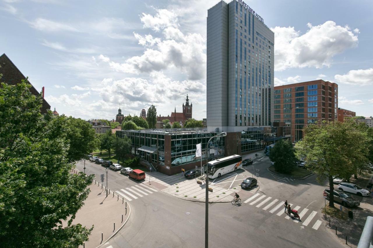 Apartament Frida Apartment Gdansk Ngoại thất bức ảnh