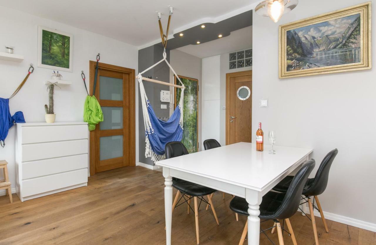 Apartament Frida Apartment Gdansk Ngoại thất bức ảnh
