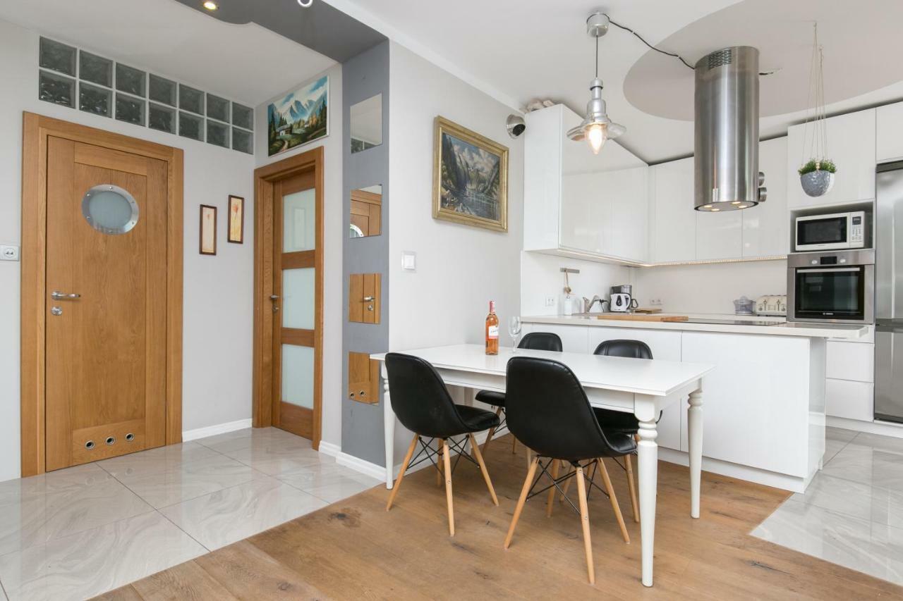 Apartament Frida Apartment Gdansk Ngoại thất bức ảnh