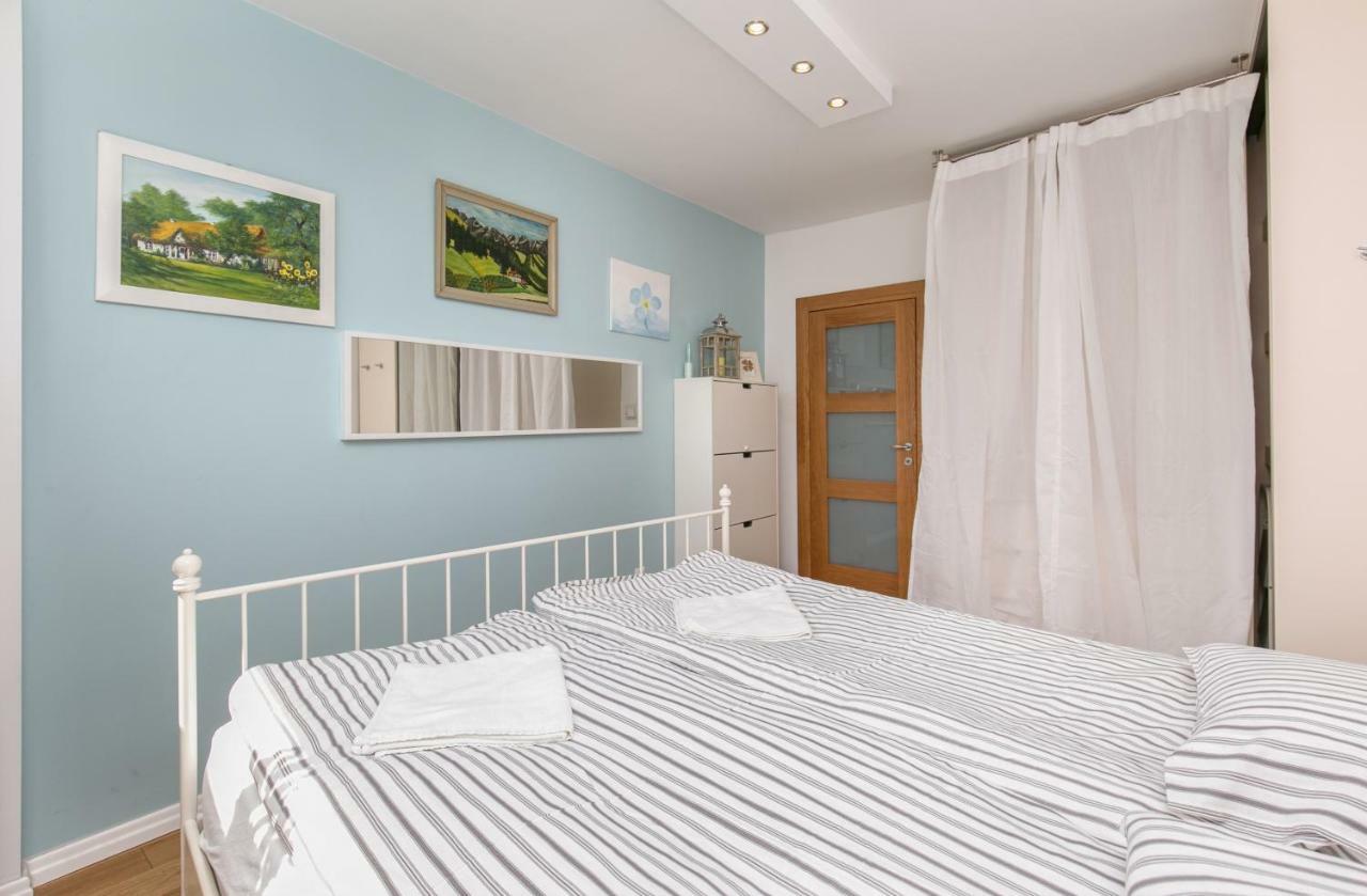 Apartament Frida Apartment Gdansk Ngoại thất bức ảnh