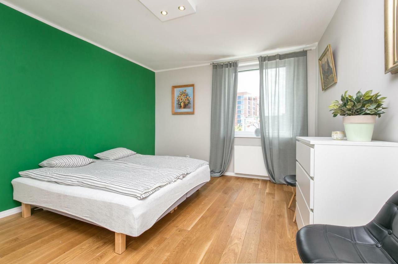 Apartament Frida Apartment Gdansk Ngoại thất bức ảnh