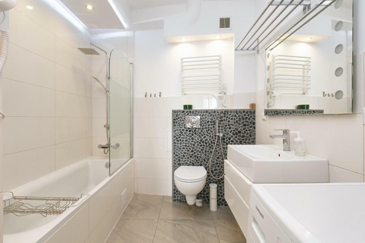 Apartament Frida Apartment Gdansk Ngoại thất bức ảnh