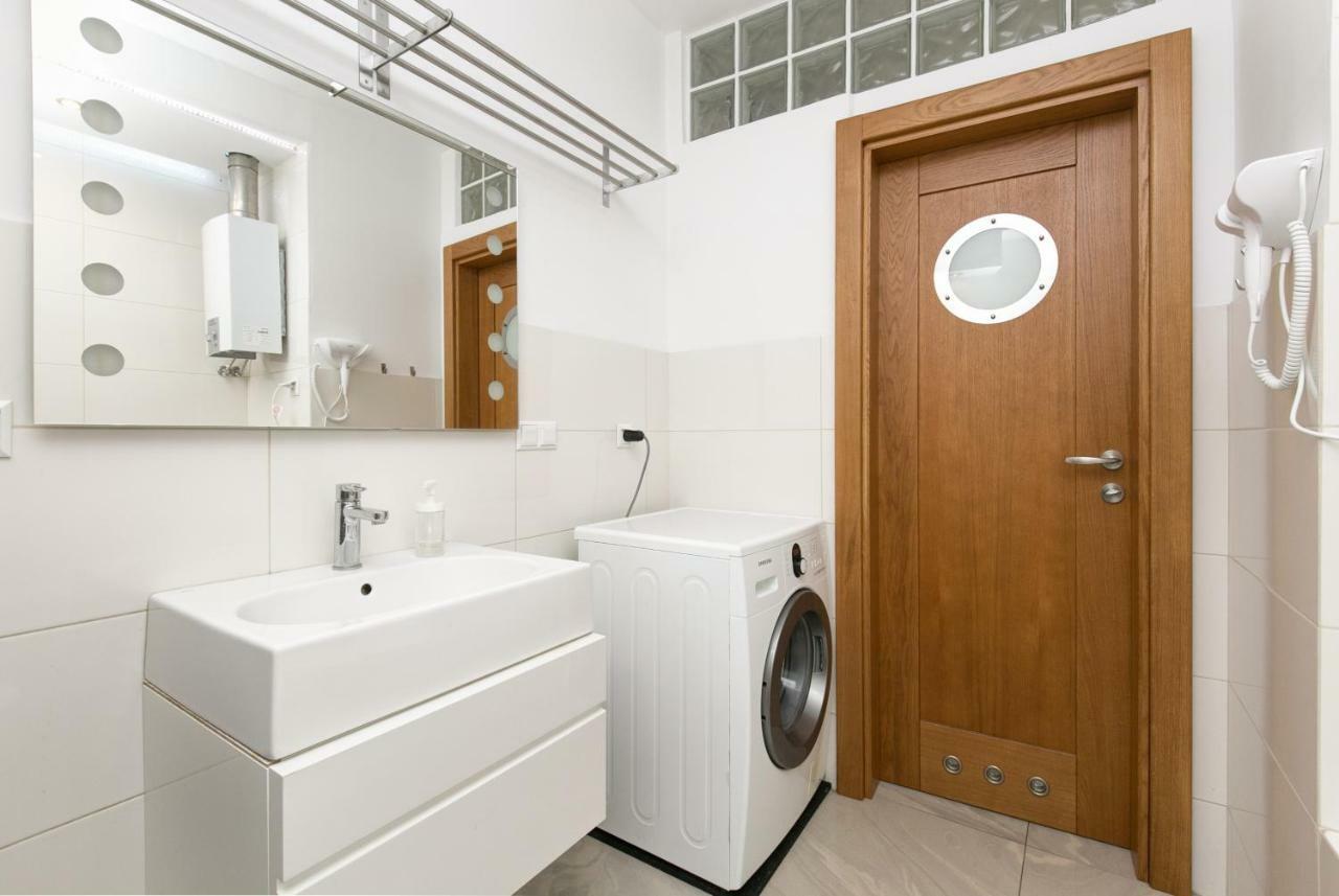 Apartament Frida Apartment Gdansk Ngoại thất bức ảnh