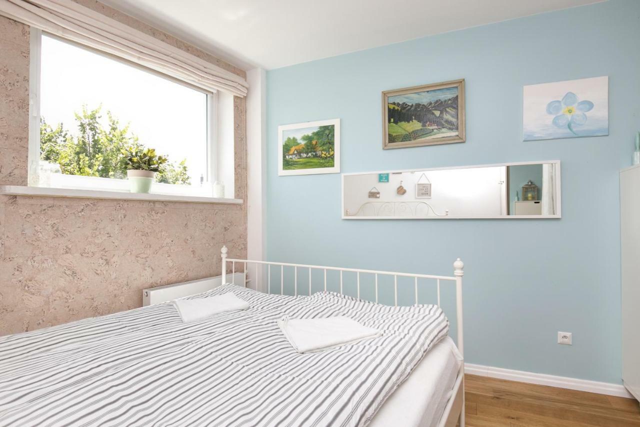 Apartament Frida Apartment Gdansk Ngoại thất bức ảnh