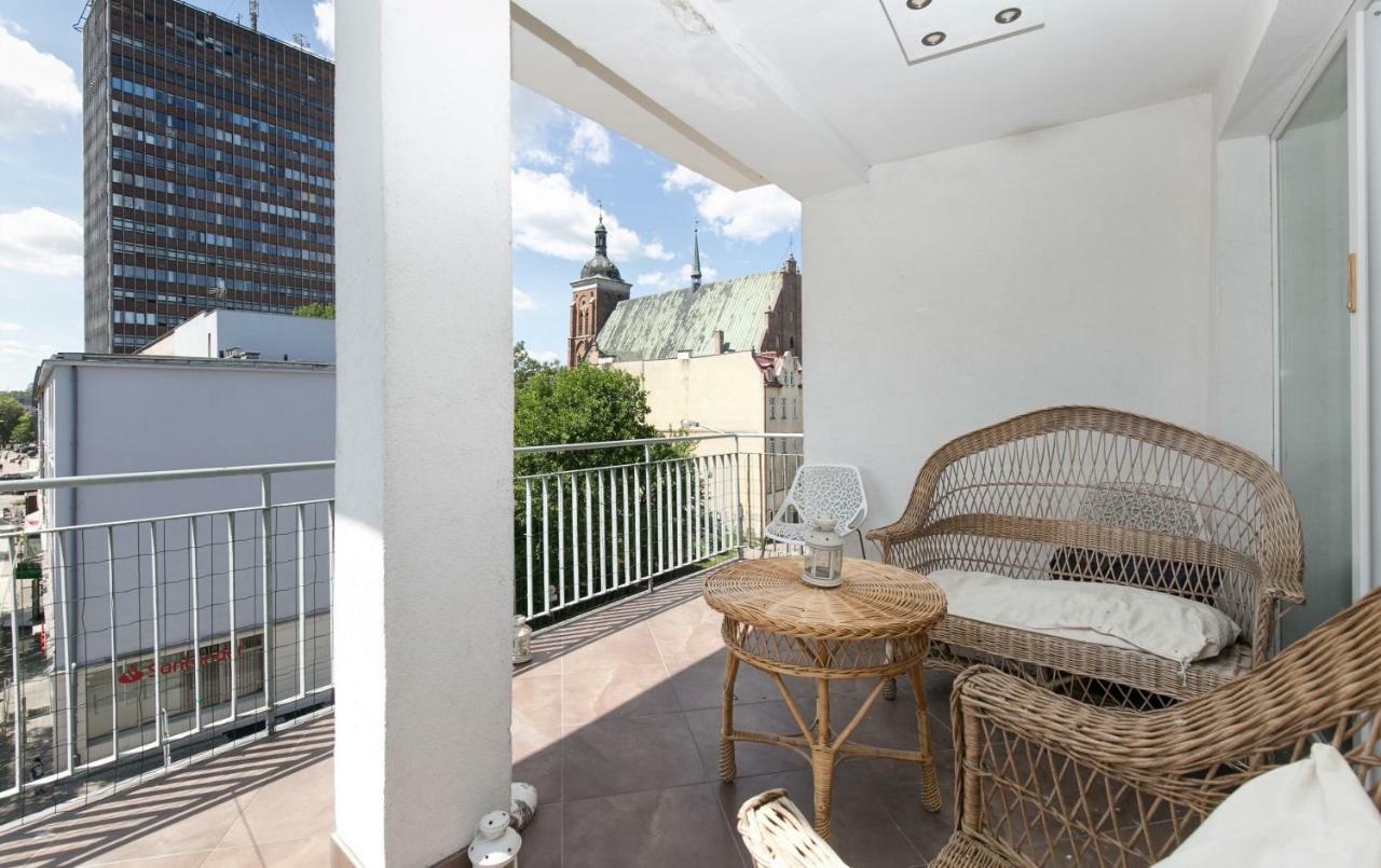 Apartament Frida Apartment Gdansk Ngoại thất bức ảnh