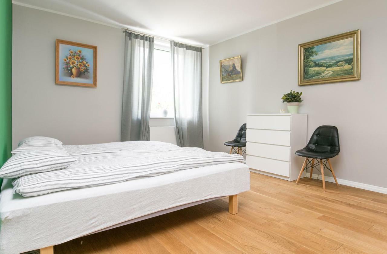 Apartament Frida Apartment Gdansk Ngoại thất bức ảnh
