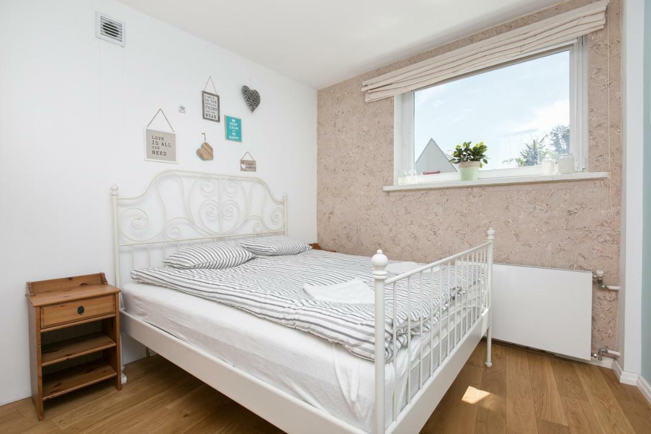 Apartament Frida Apartment Gdansk Ngoại thất bức ảnh