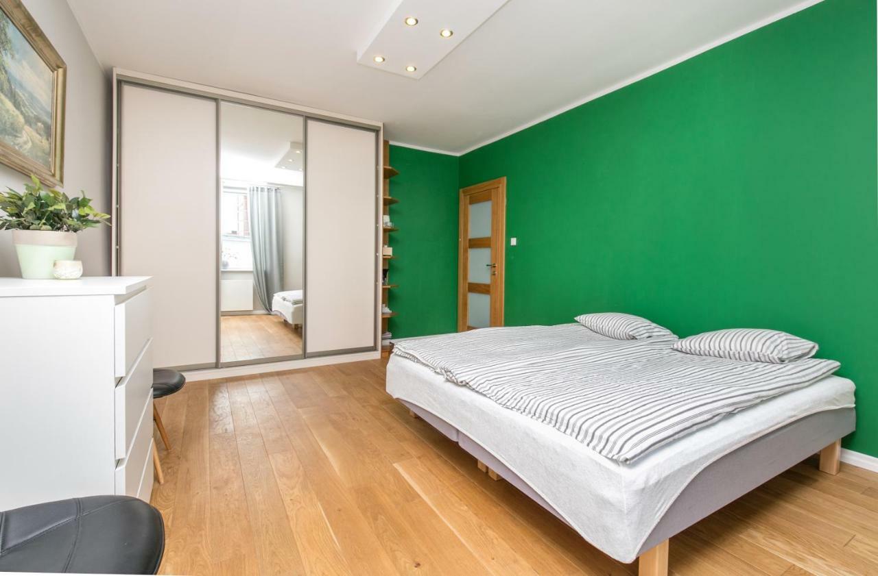Apartament Frida Apartment Gdansk Ngoại thất bức ảnh