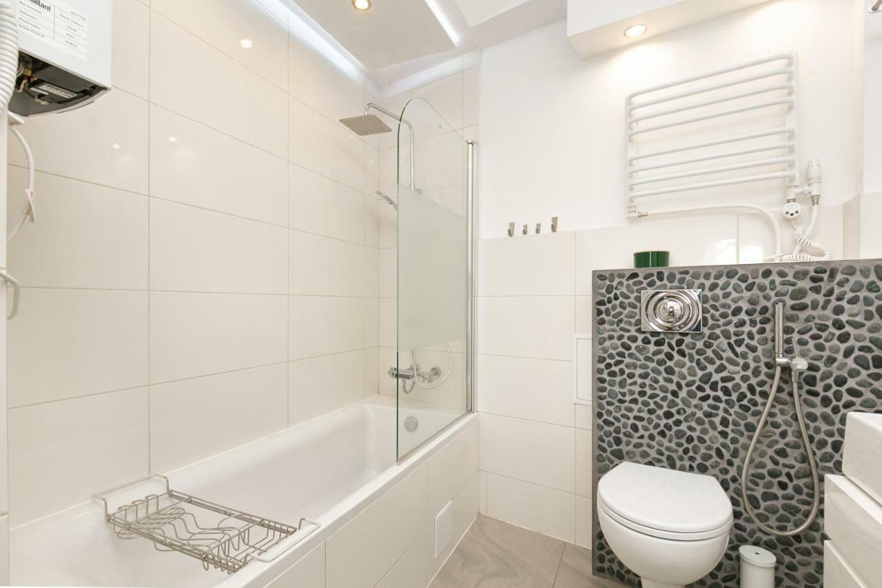 Apartament Frida Apartment Gdansk Ngoại thất bức ảnh
