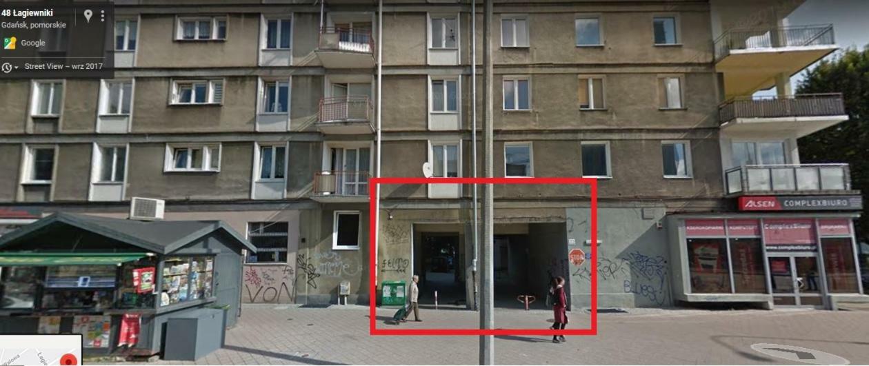 Apartament Frida Apartment Gdansk Ngoại thất bức ảnh